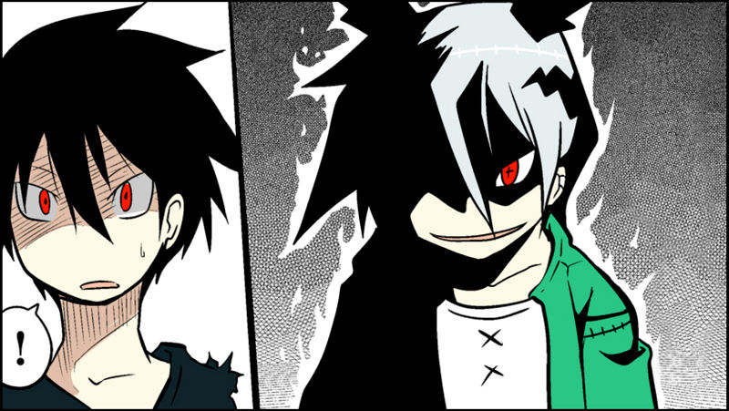 Senyuu. chapter 73 page 18