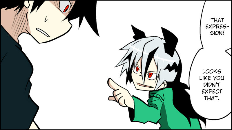 Senyuu. chapter 73 page 19