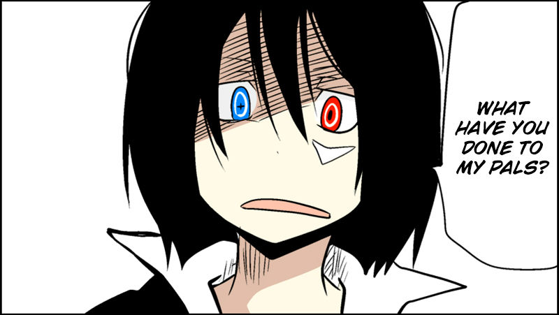 Senyuu. chapter 73 page 27