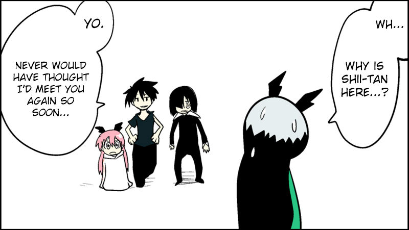 Senyuu. chapter 73 page 3