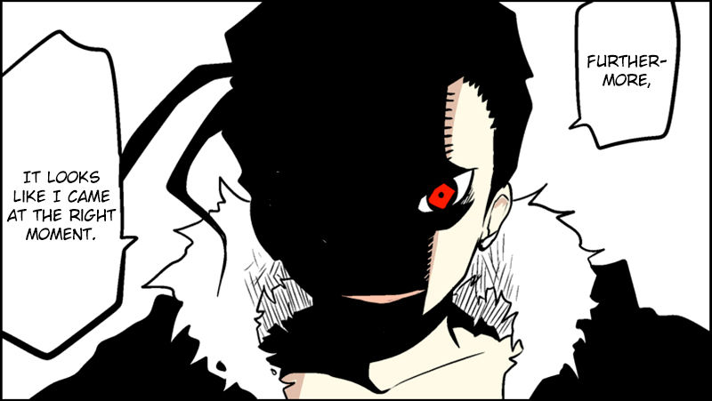 Senyuu. chapter 73 page 35