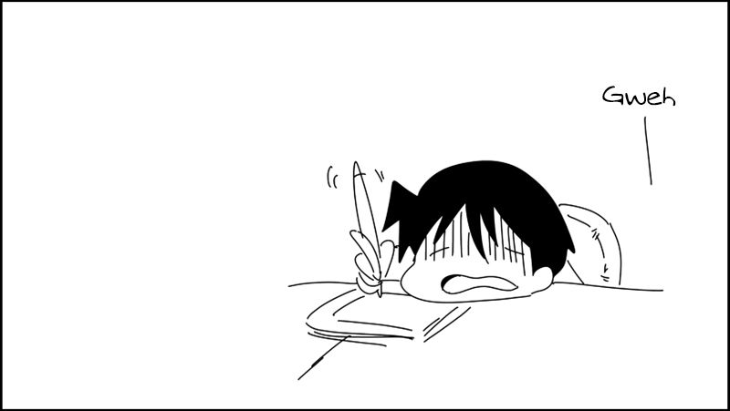 Senyuu. chapter 73 page 42