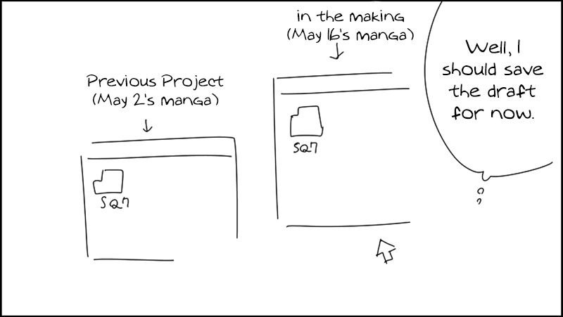 Senyuu. chapter 73 page 43