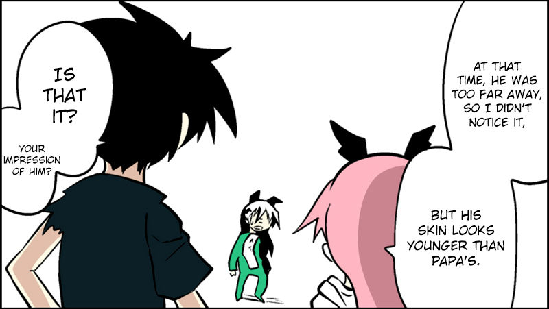 Senyuu. chapter 73 page 6