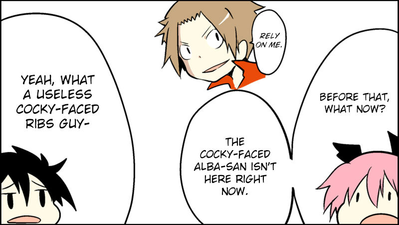 Senyuu. chapter 73 page 7