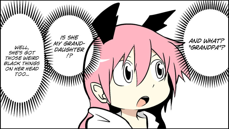 Senyuu. chapter 73 page 9