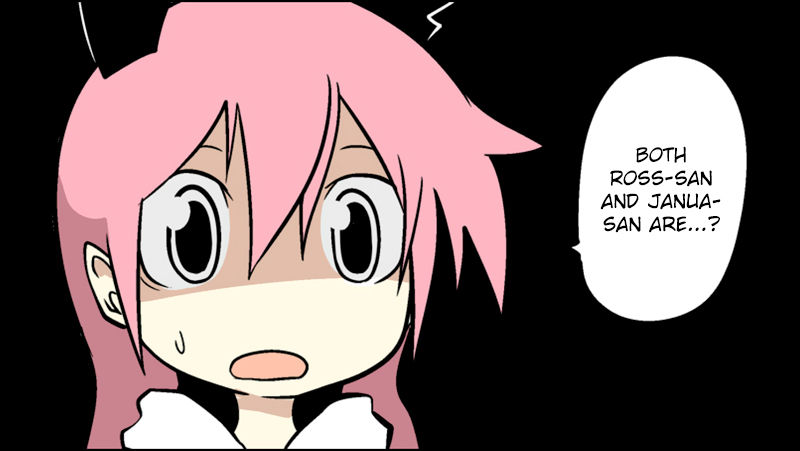 Senyuu. chapter 74 page 17