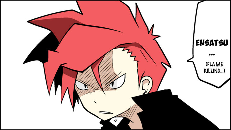 Senyuu. chapter 74 page 23