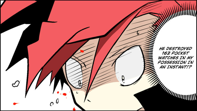 Senyuu. chapter 74 page 32