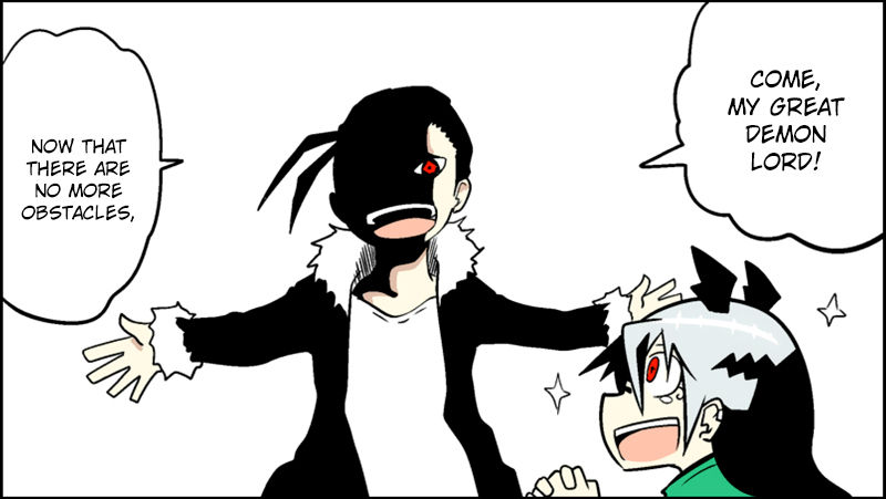 Senyuu. chapter 74 page 33