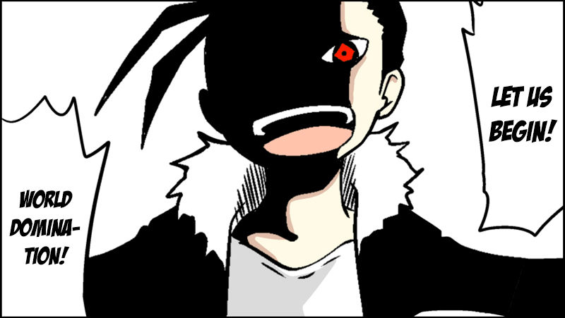 Senyuu. chapter 74 page 34