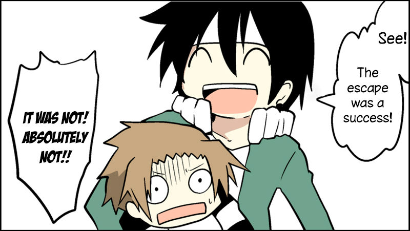 Senyuu. chapter 74 page 37