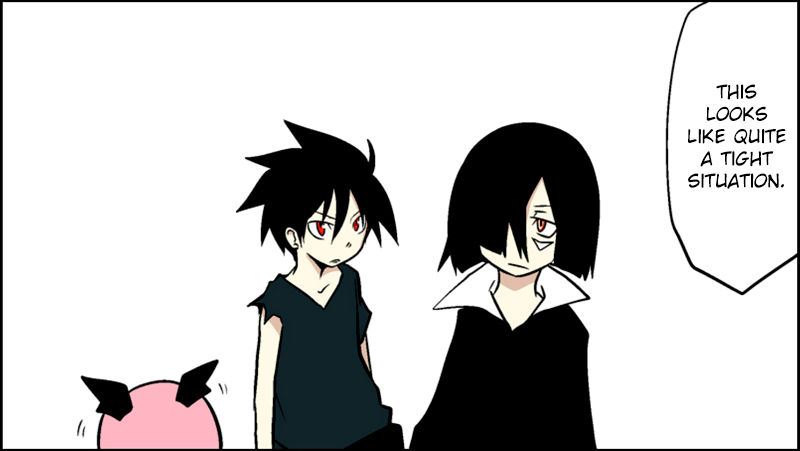 Senyuu. chapter 74 page 4