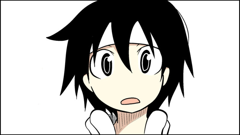 Senyuu. chapter 74 page 41