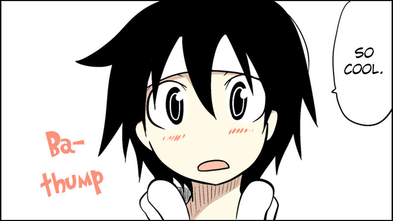 Senyuu. chapter 74 page 43
