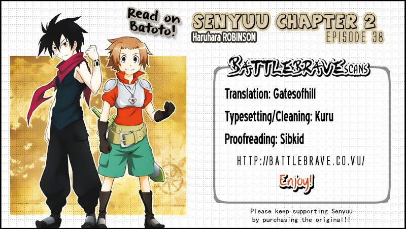 Senyuu. chapter 74 page 53