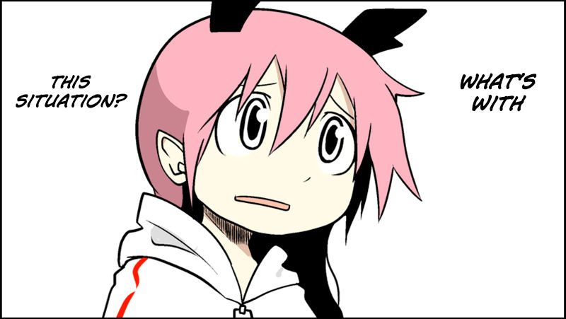 Senyuu. chapter 76 page 10