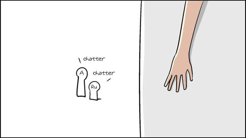 Senyuu. chapter 76 page 21