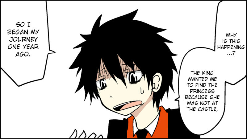 Senyuu. chapter 76 page 24