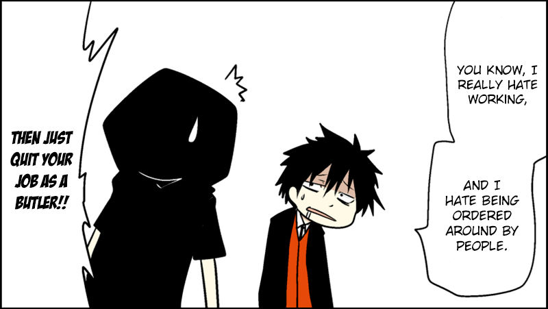 Senyuu. chapter 76 page 26