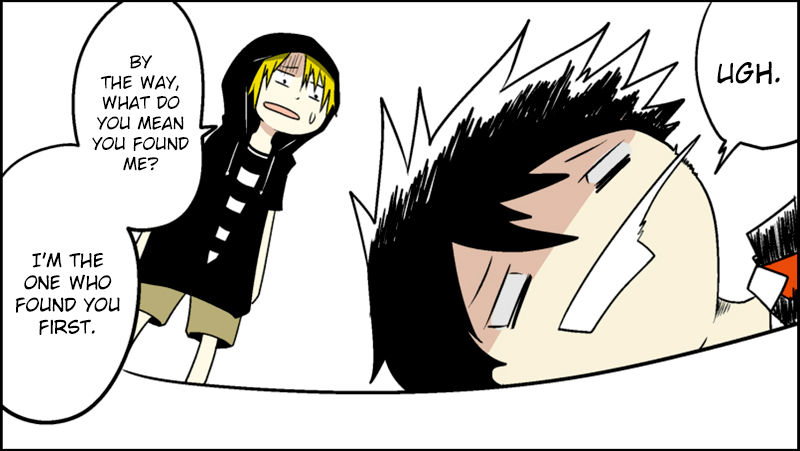 Senyuu. chapter 76 page 29