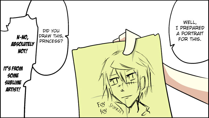 Senyuu. chapter 76 page 34