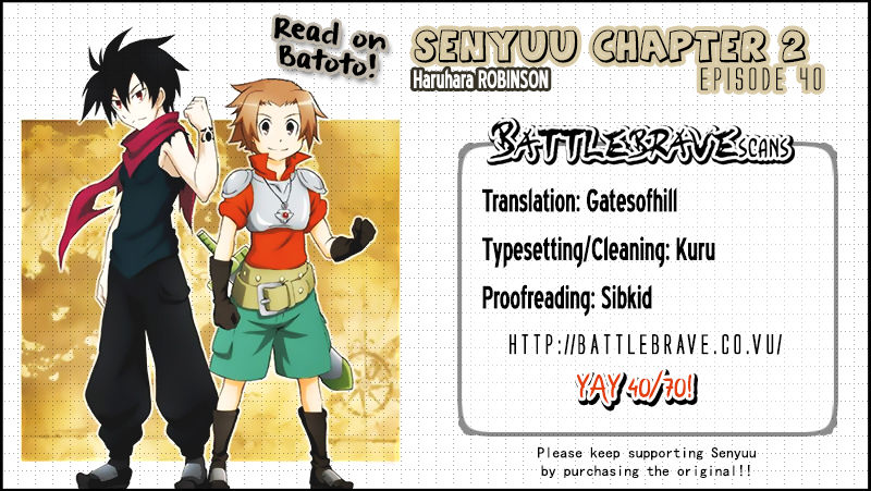 Senyuu. chapter 76 page 44