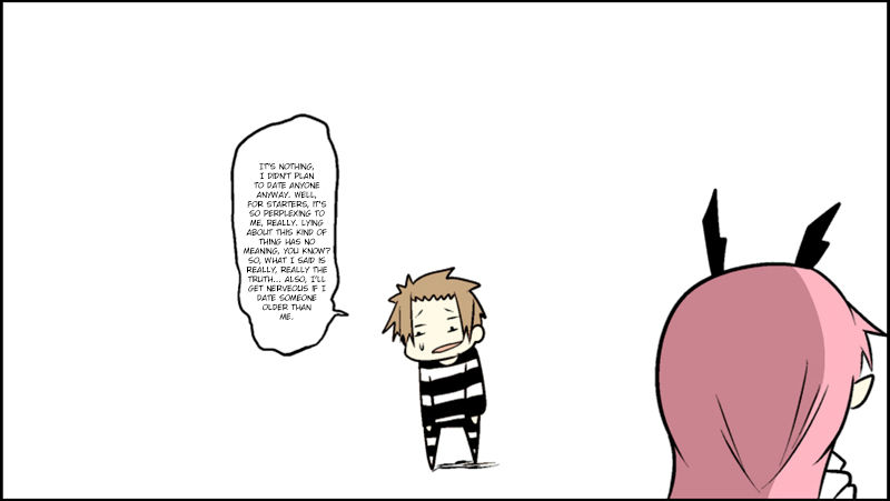 Senyuu. chapter 76 page 8