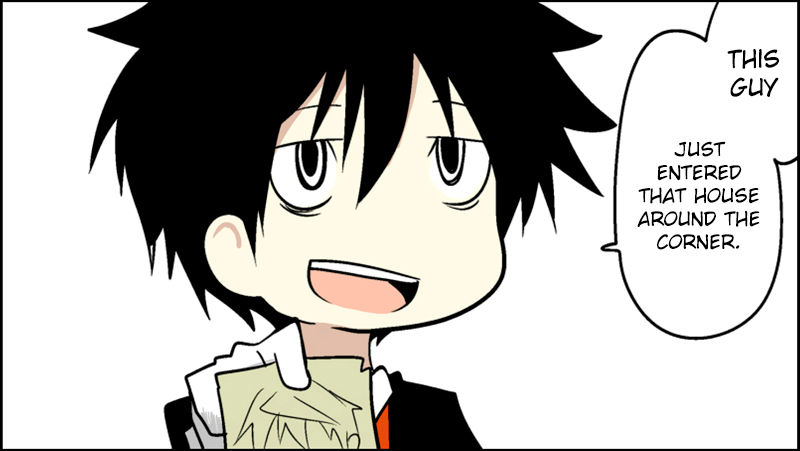 Senyuu. chapter 78 page 11