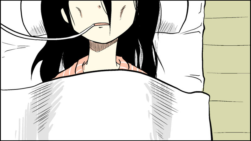 Senyuu. chapter 78 page 14