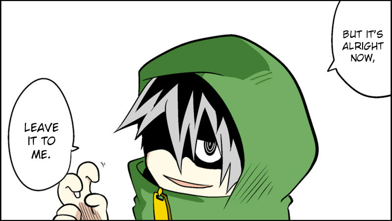 Senyuu. chapter 78 page 16