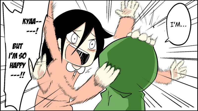 Senyuu. chapter 78 page 29