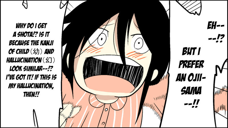 Senyuu. chapter 78 page 31