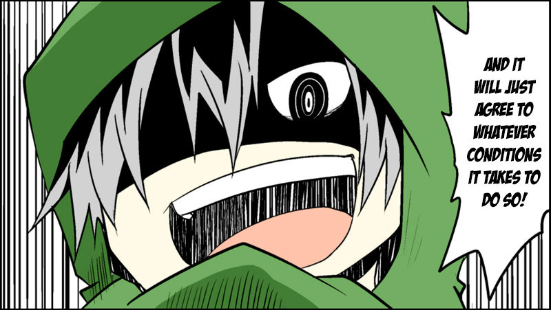 Senyuu. chapter 80 page 10