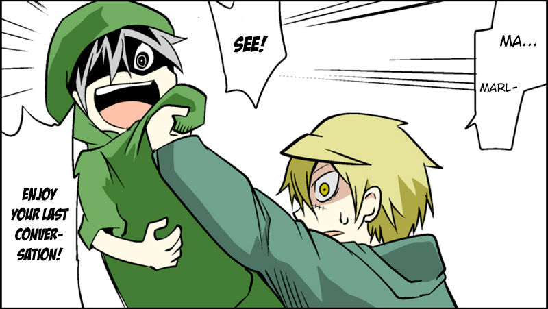 Senyuu. chapter 80 page 13