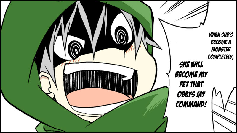 Senyuu. chapter 80 page 14