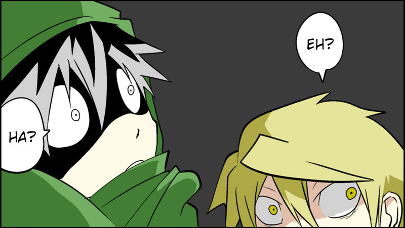 Senyuu. chapter 80 page 18