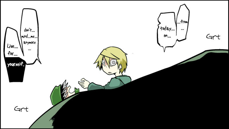 Senyuu. chapter 80 page 19