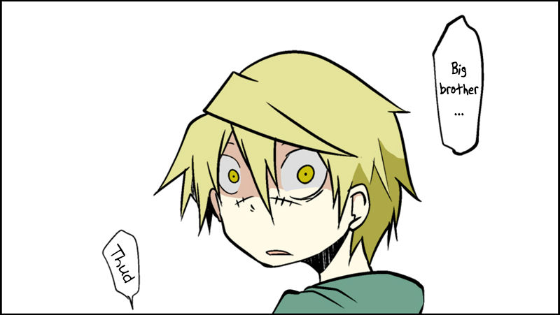 Senyuu. chapter 80 page 20