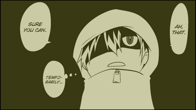 Senyuu. chapter 80 page 26