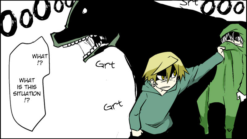 Senyuu. chapter 80 page 3