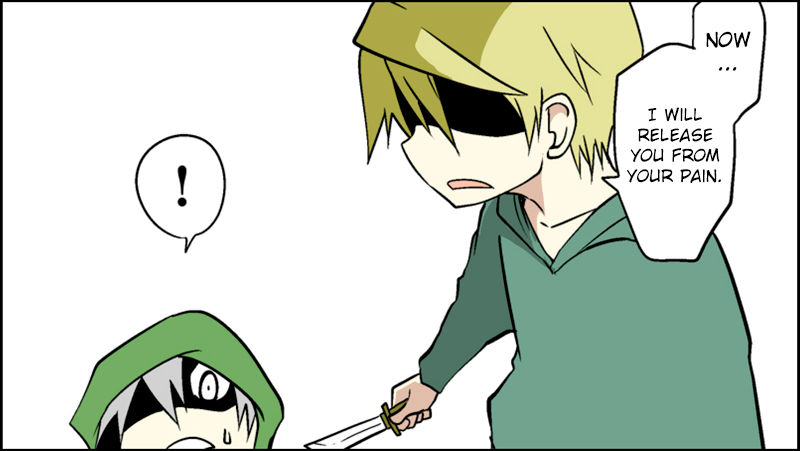 Senyuu. chapter 80 page 31