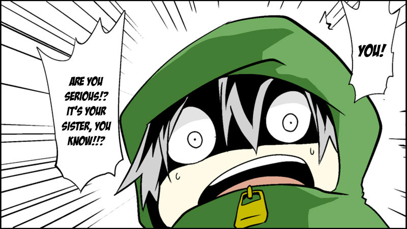 Senyuu. chapter 80 page 32