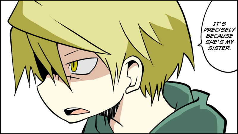 Senyuu. chapter 80 page 33