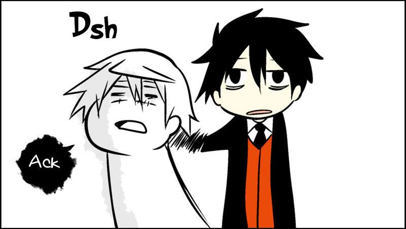 Senyuu. chapter 80 page 34