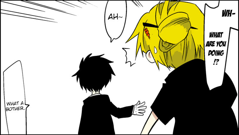 Senyuu. chapter 80 page 36