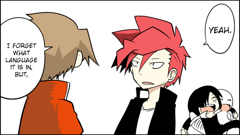 Senyuu. chapter 80 page 40