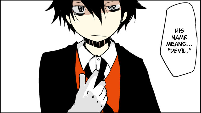 Senyuu. chapter 80 page 41