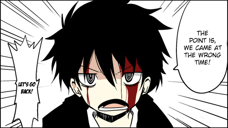 Senyuu. chapter 80 page 5