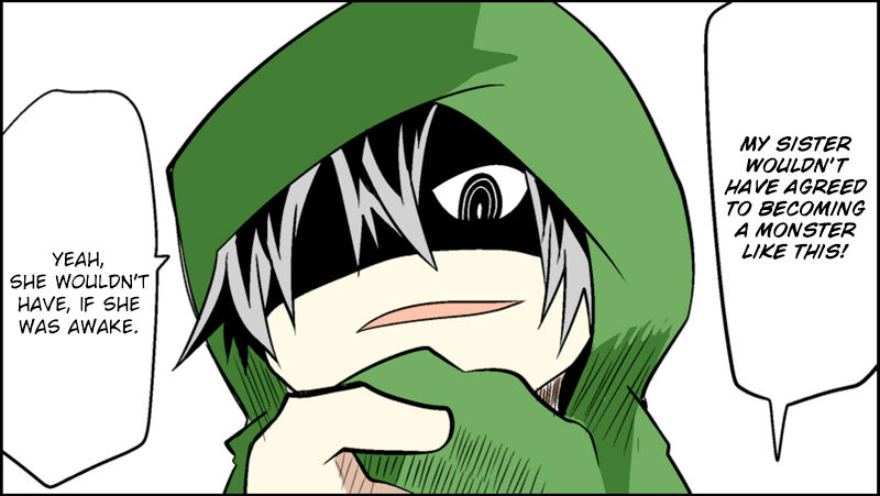 Senyuu. chapter 80 page 8